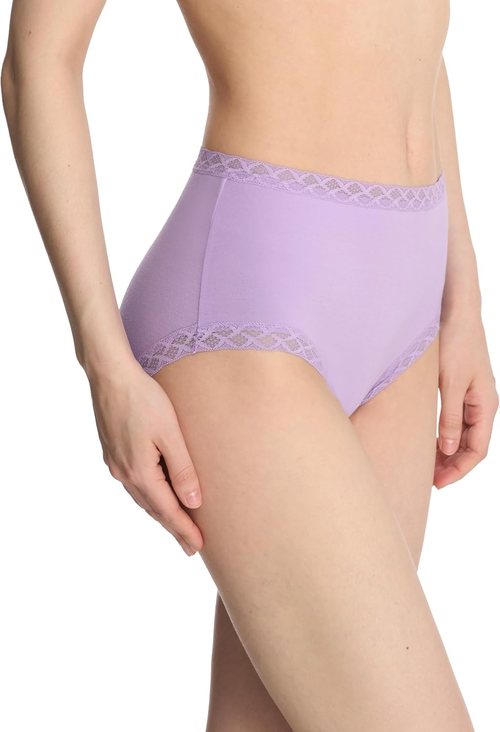 image:imageNatori Womens Bliss Full BriefSweet Violet