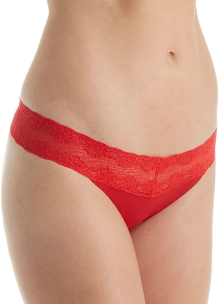 image:imageNatori Womens Bliss Perfection Os ThongBlack