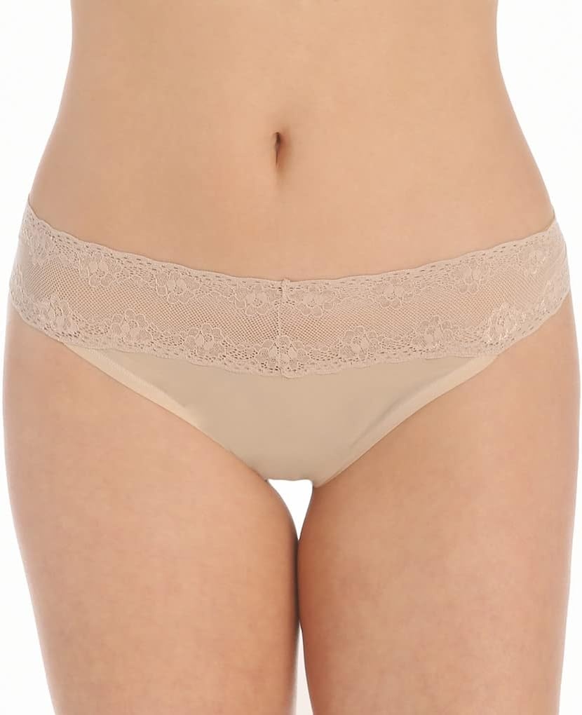 image:imageNatori Womens Bliss Perfection Os ThongBlack