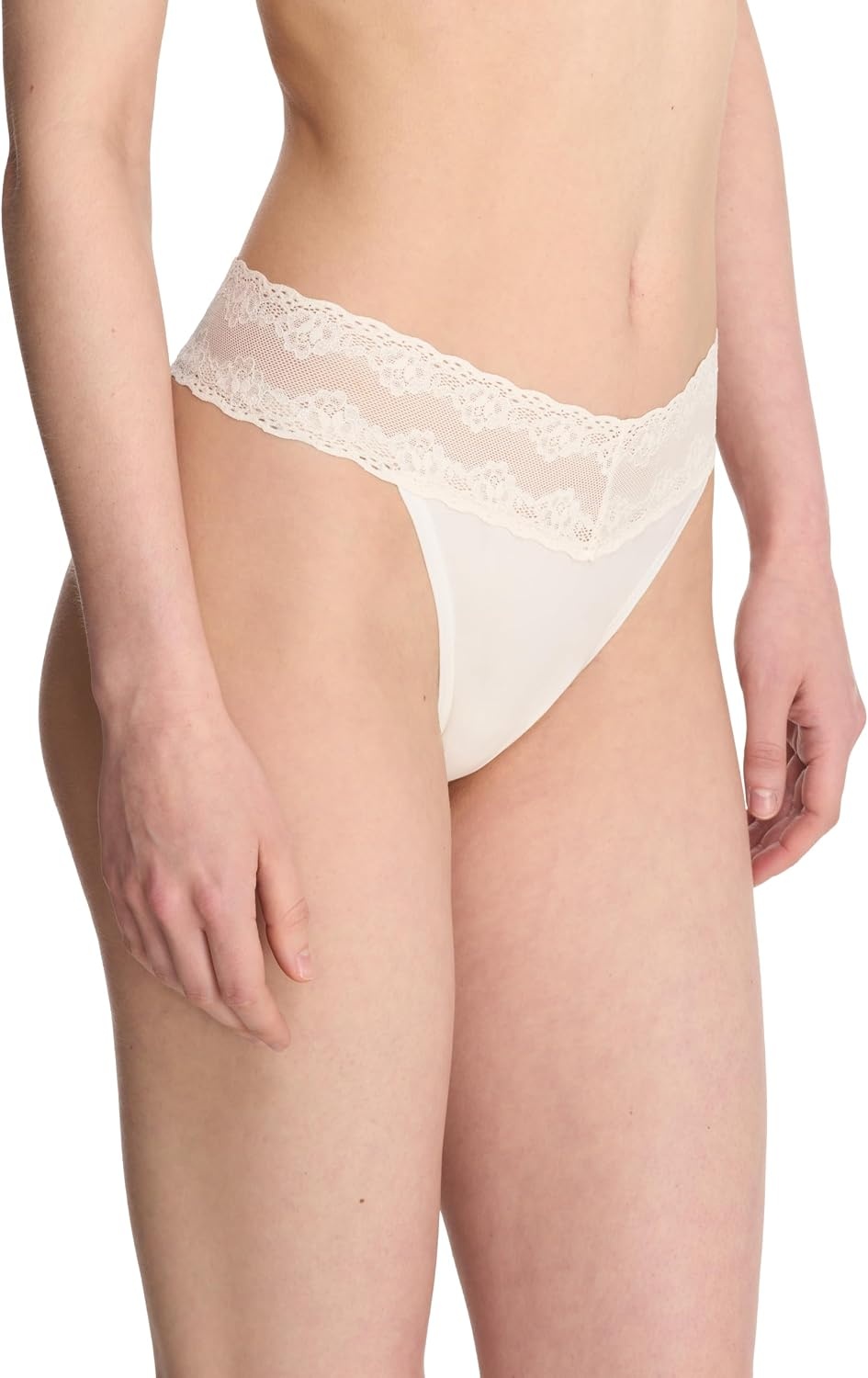 image:imageNatori Womens Bliss Perfection Os ThongIvory