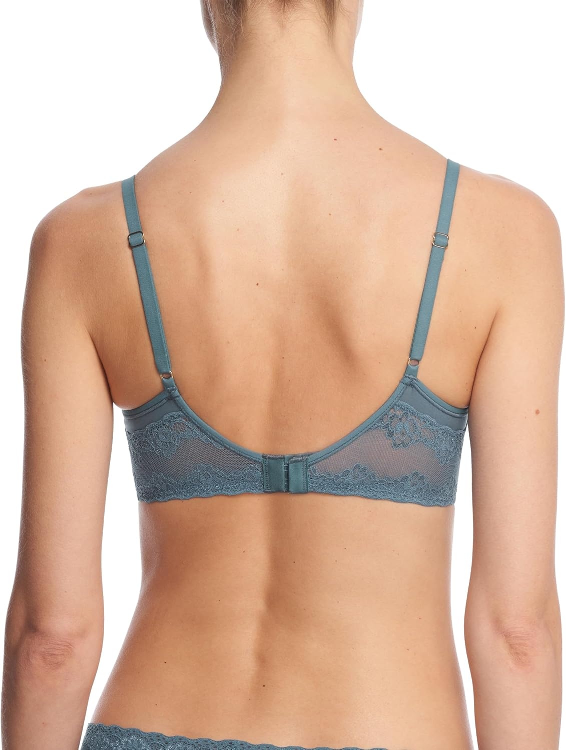 image:imageNatori Womens Bliss Perfection Seamless TShirt BraPoolside