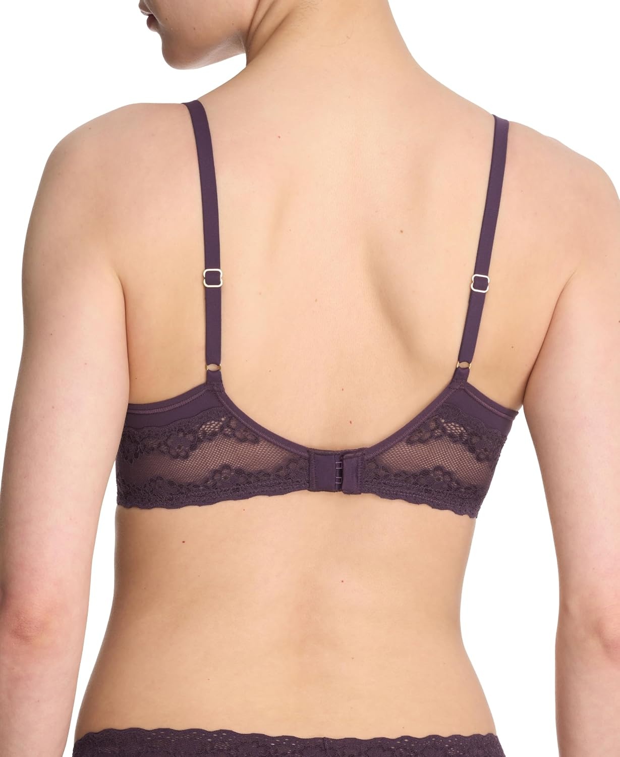 image:imageNatori Womens Bliss Perfection Seamless TShirt BraVerbena