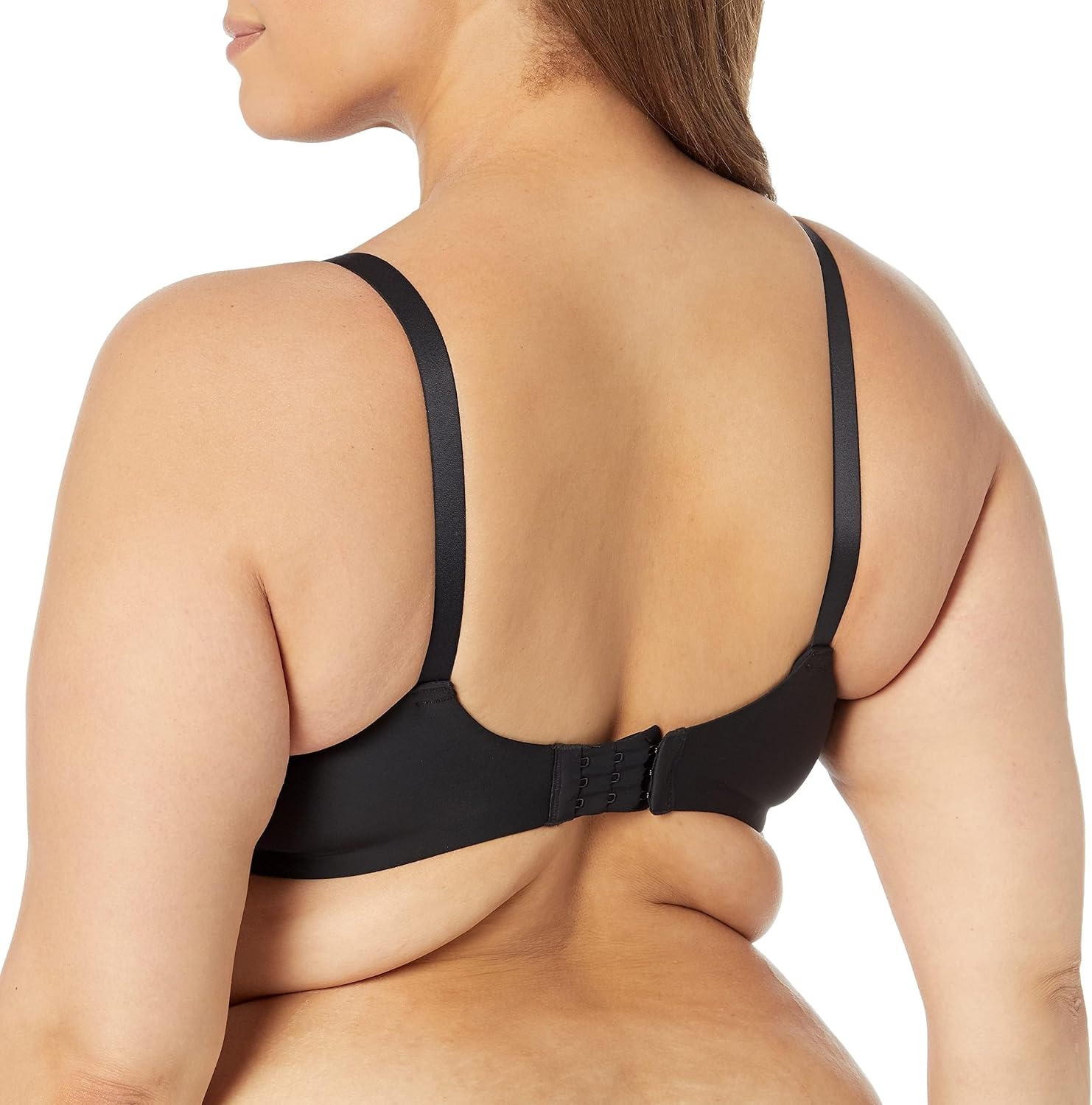 image:imageNatori Womens Eco Fit Full Fit Contour Underwire BraBlack