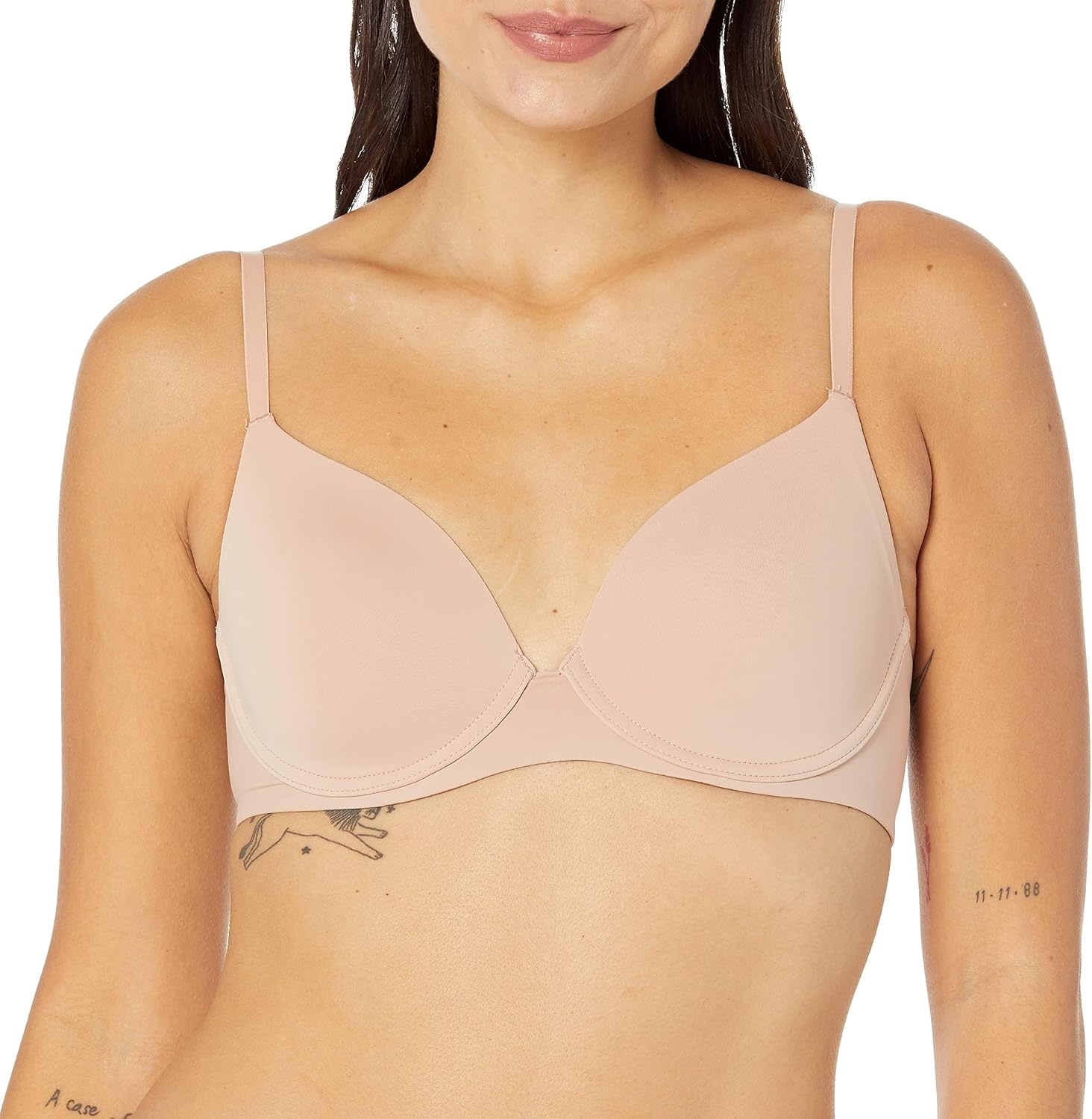 image:imageNatori Womens Eco Fit Full Fit Contour Underwire BraCafe