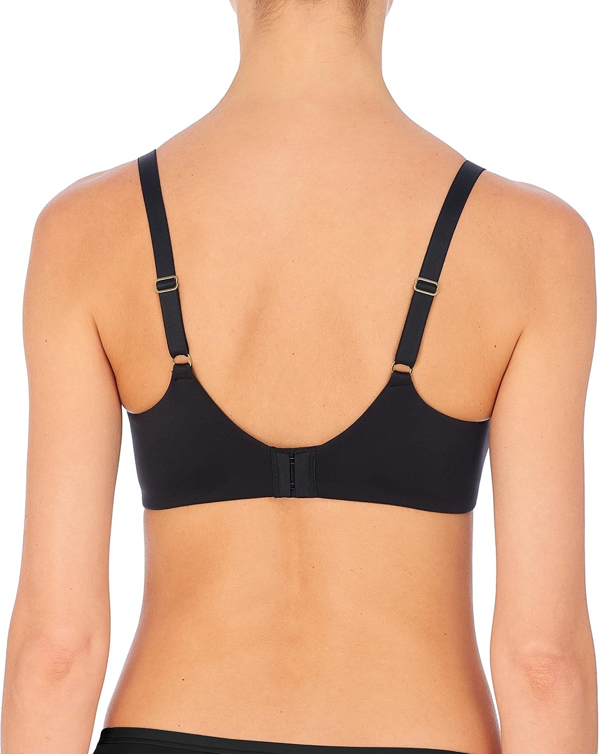 image:imageNatori Womens Frame Full FIT Unlined Underwire Bra Black 36C