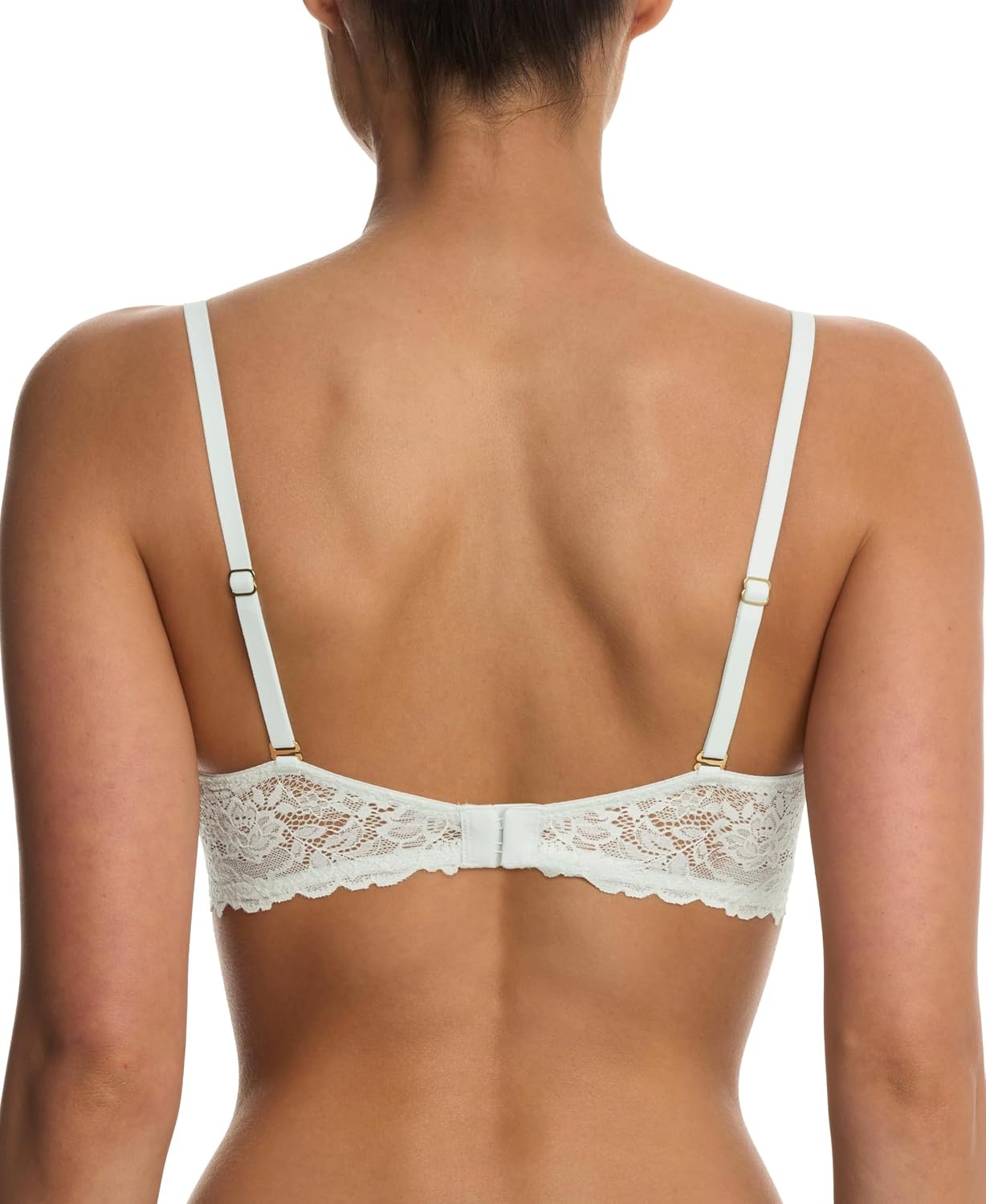 image:imageNatori Womens Heavenly Convertible Balconette UnderwireIced Mint