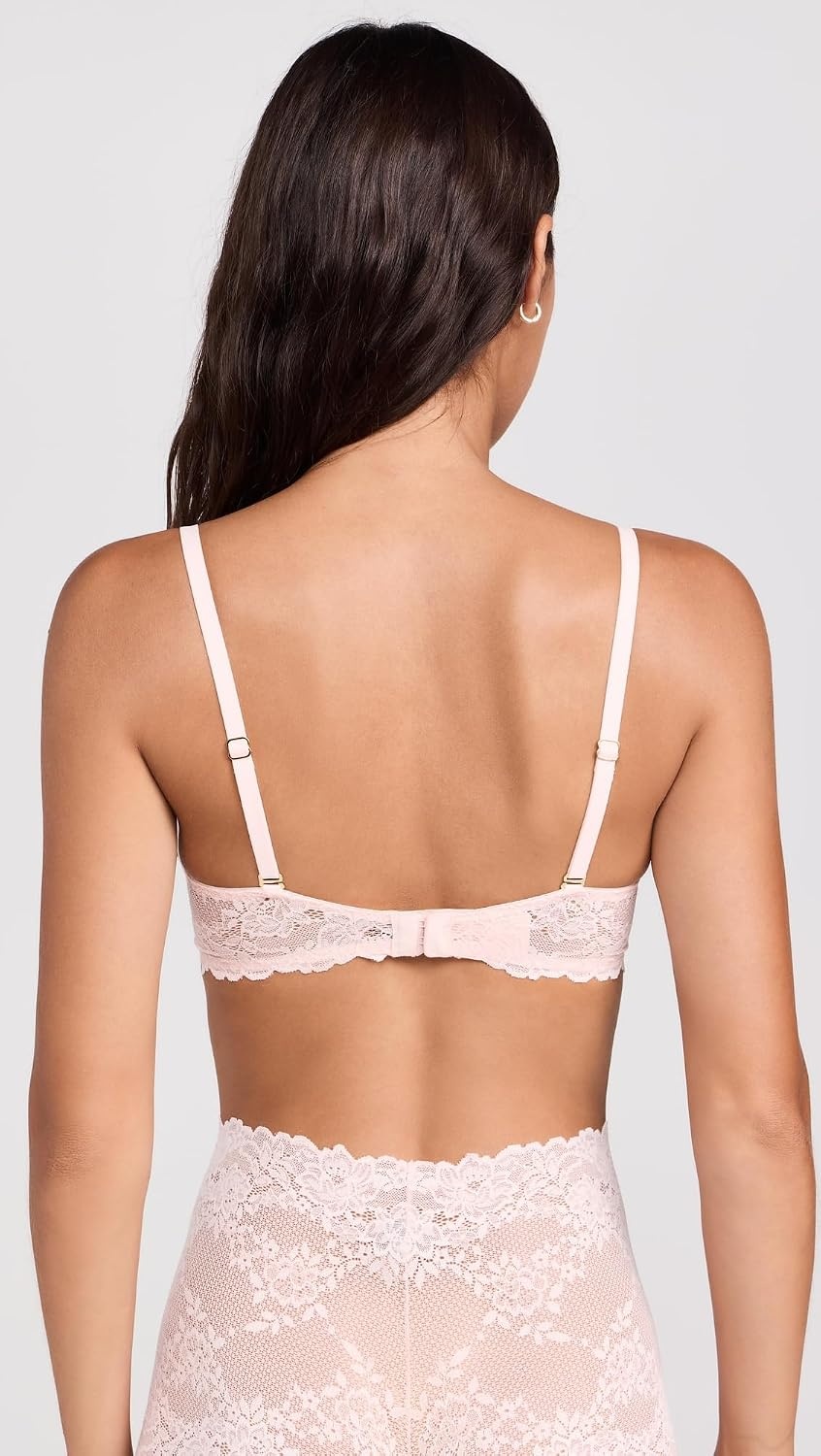 image:imageNatori Womens Heavenly Convertible Balconette UnderwireSeashell
