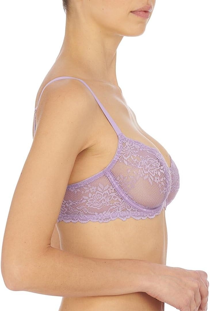 image:imageNatori Womens Heavenly Convertible Balconette UnderwireViolette