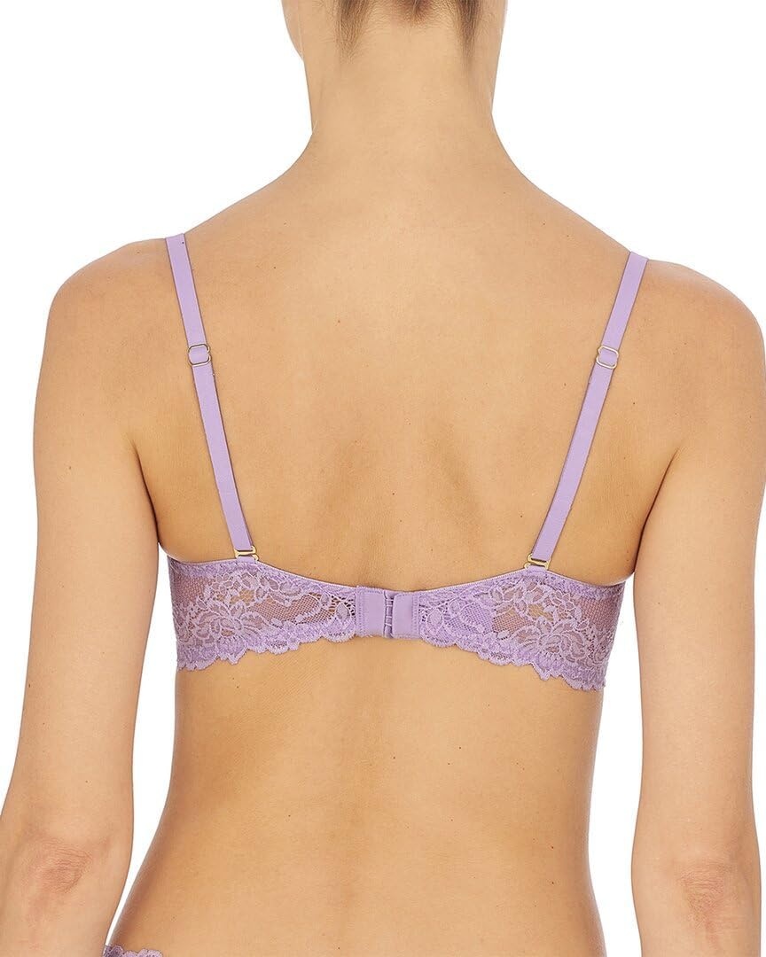 image:imageNatori Womens Heavenly Convertible Balconette UnderwireViolette