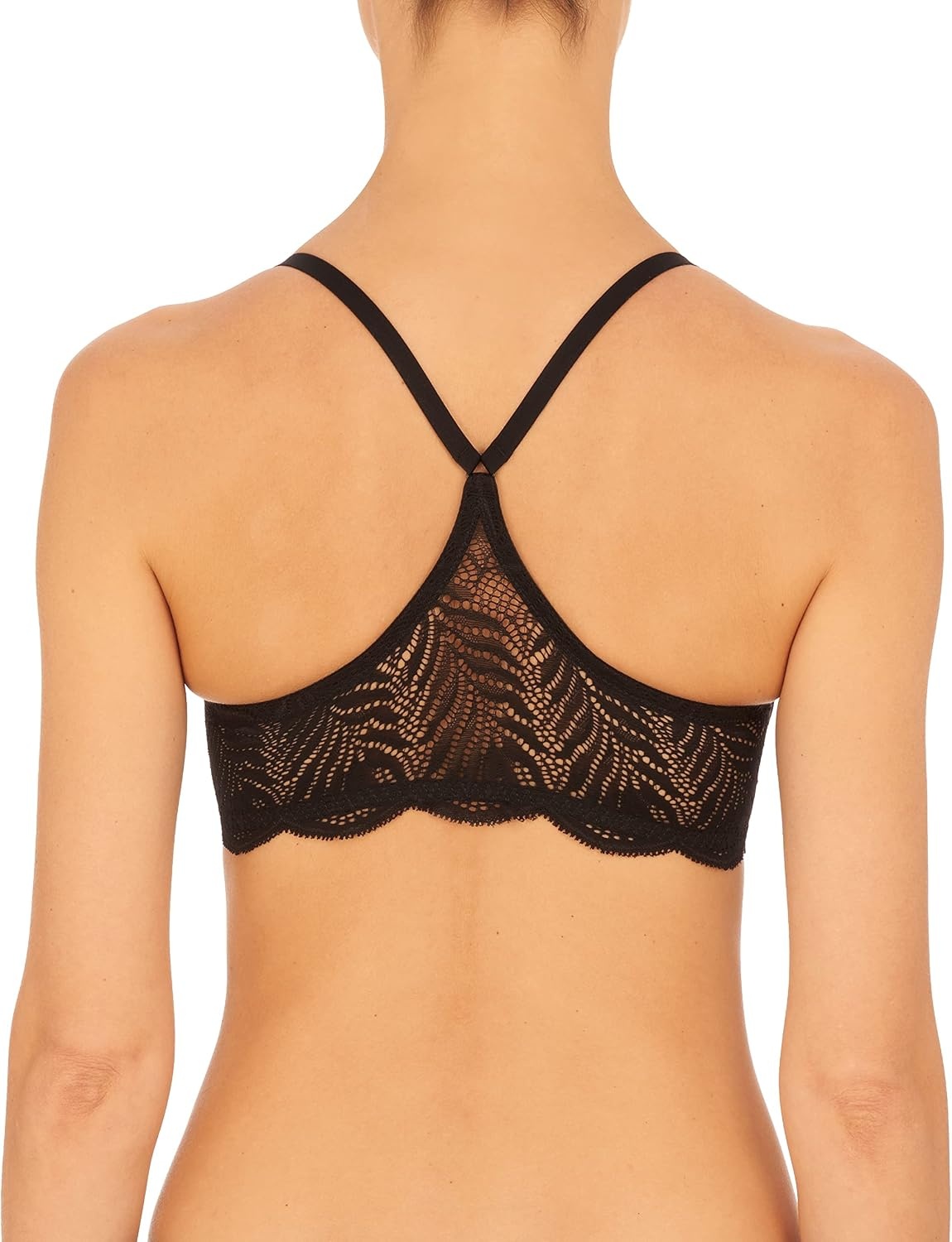 image:imageNatori Womens Lush Front Close Contour Underwire BraBlack