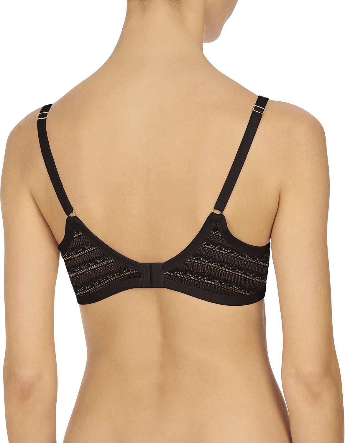 image:imageNatori Womens Pure Luxe Custom Coverage Contour UwBlackLight Mocha