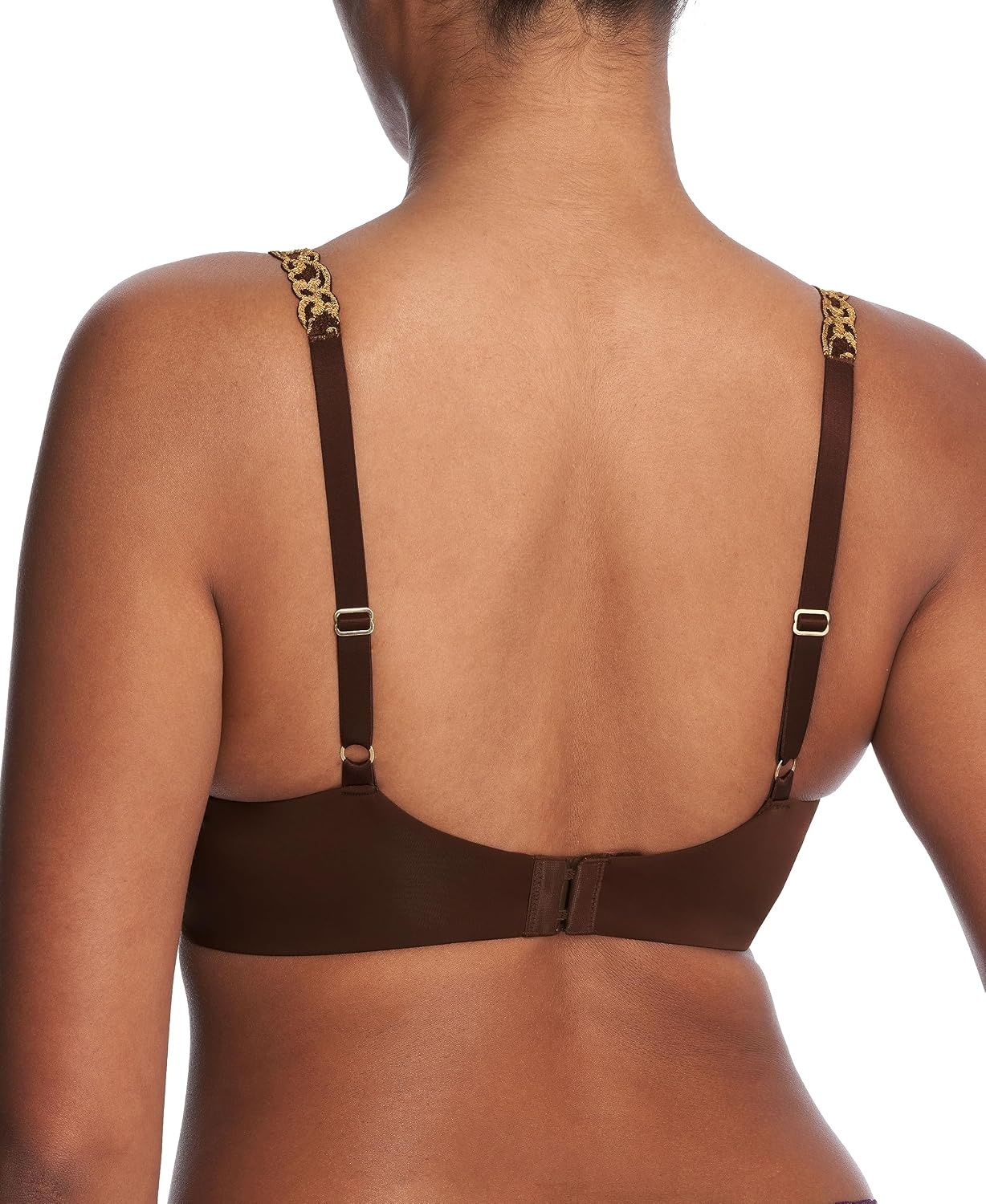 image:imageNatori Womens Pure Luxe Custom Coverage Contour UwCocoaBronze