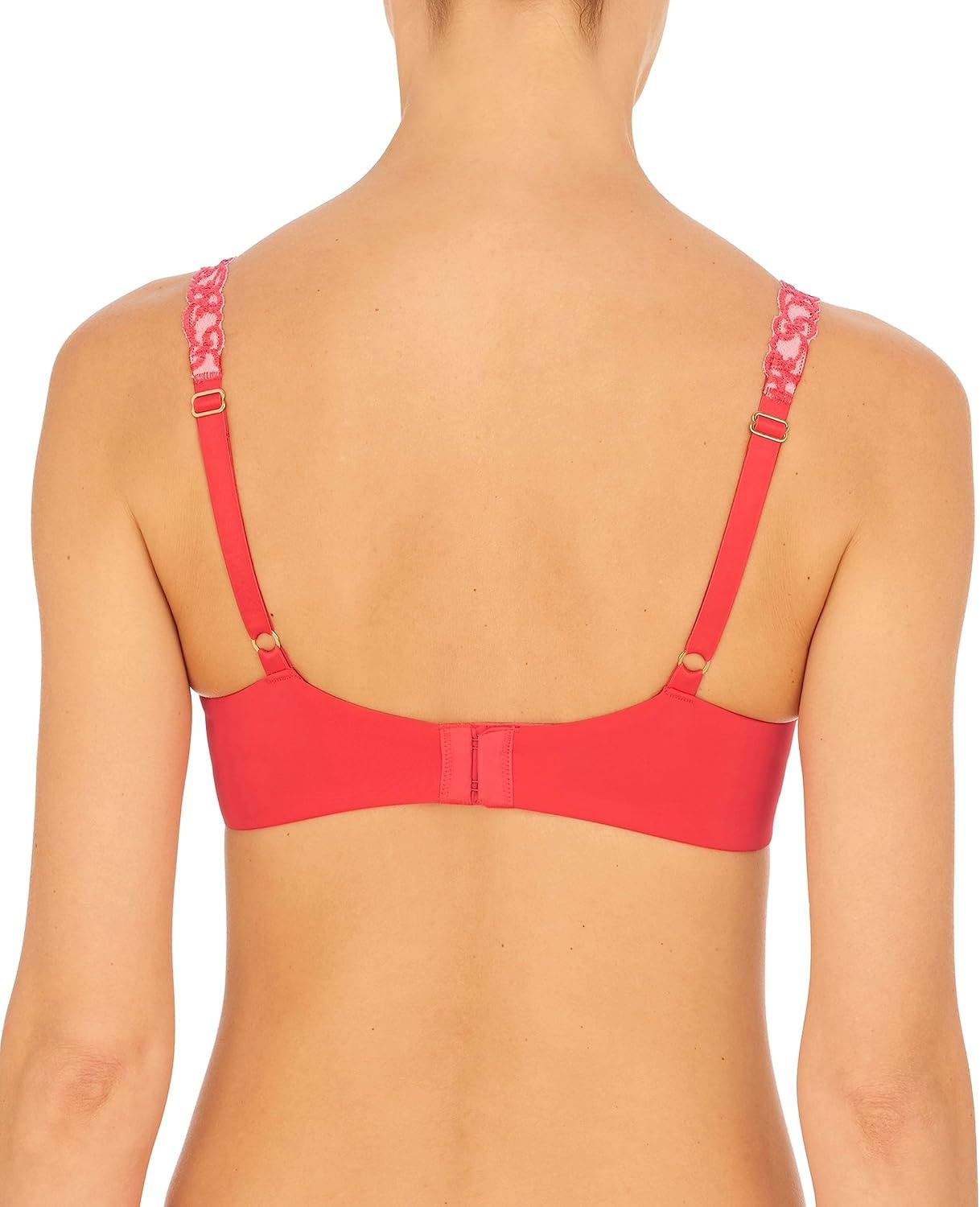 image:imageNatori Womens Pure Luxe Custom Coverage Contour UwHibiscusBlossom