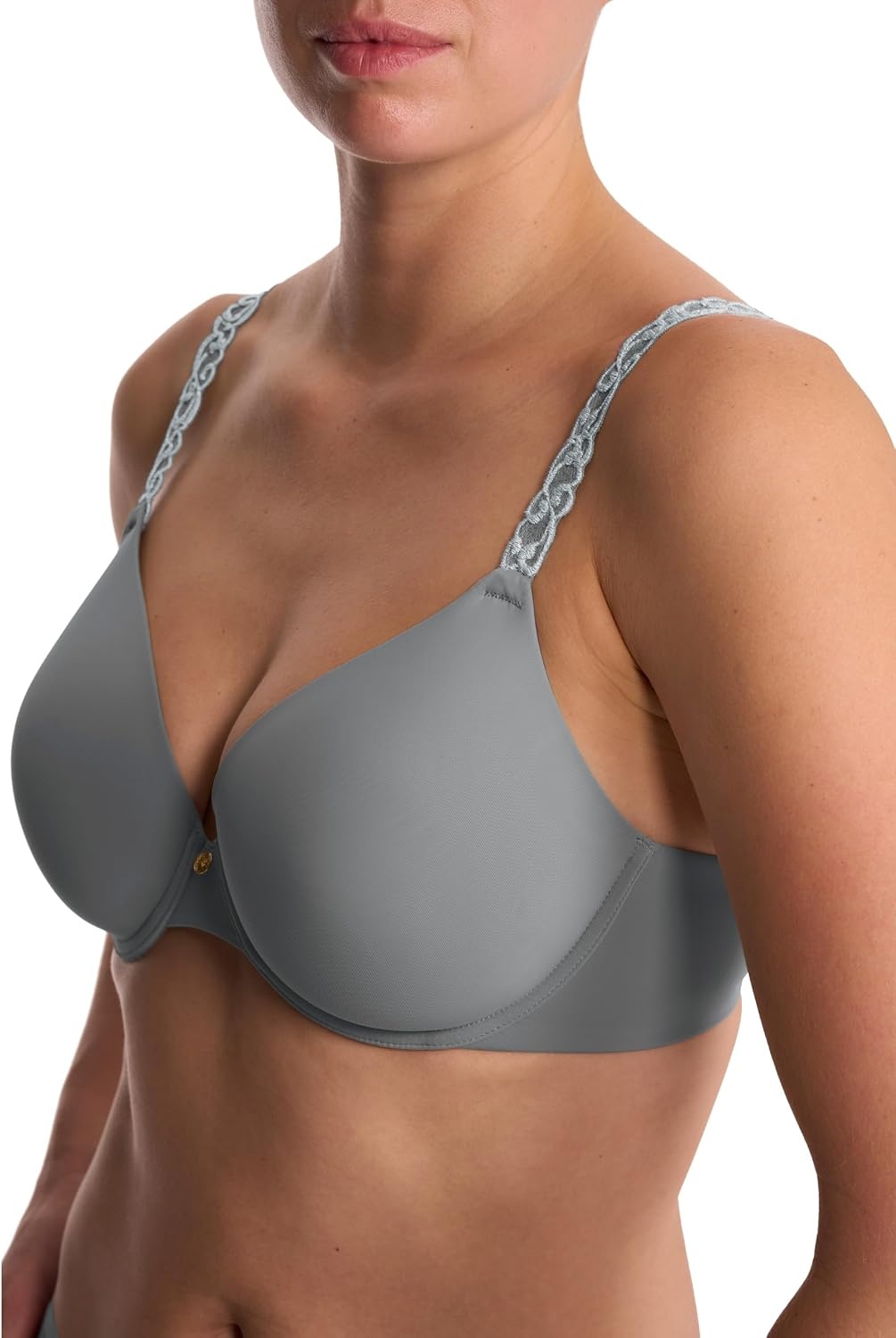 image:imageNatori Womens Pure Luxe Custom Coverage Contour UwSeaglassMink