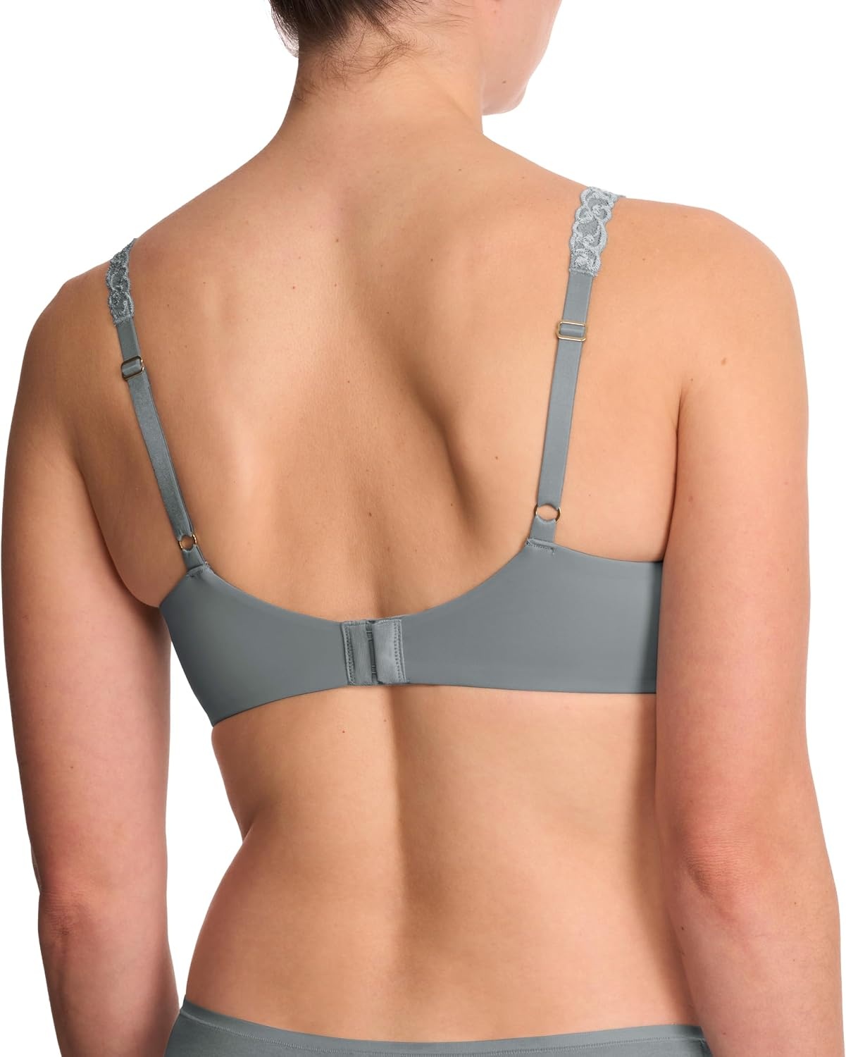 image:imageNatori Womens Pure Luxe Custom Coverage Contour UwSeaglassMink