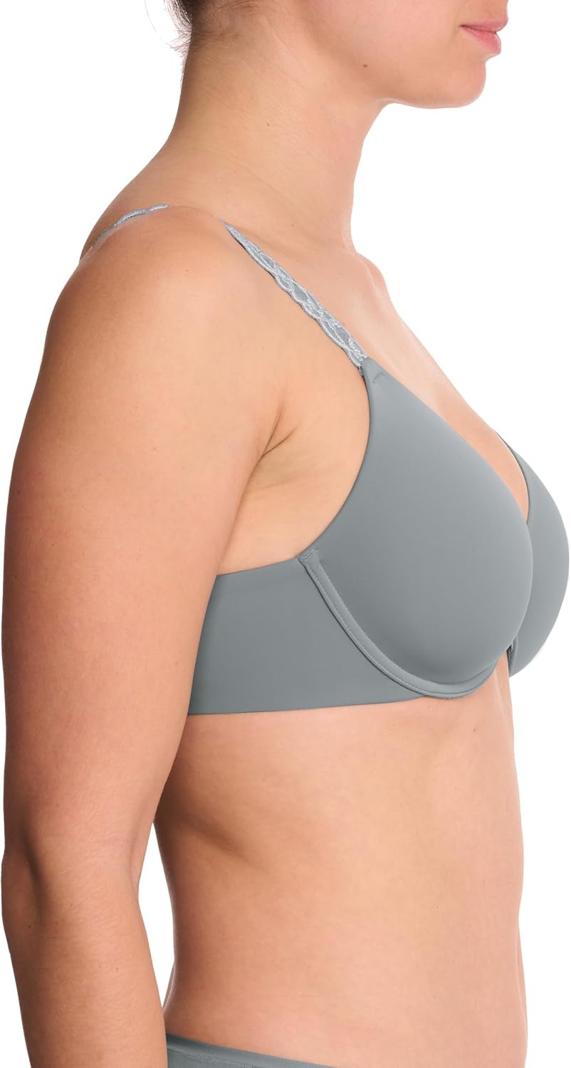 image:imageNatori Womens Pure Luxe Custom Coverage Contour UwSeaglassMink