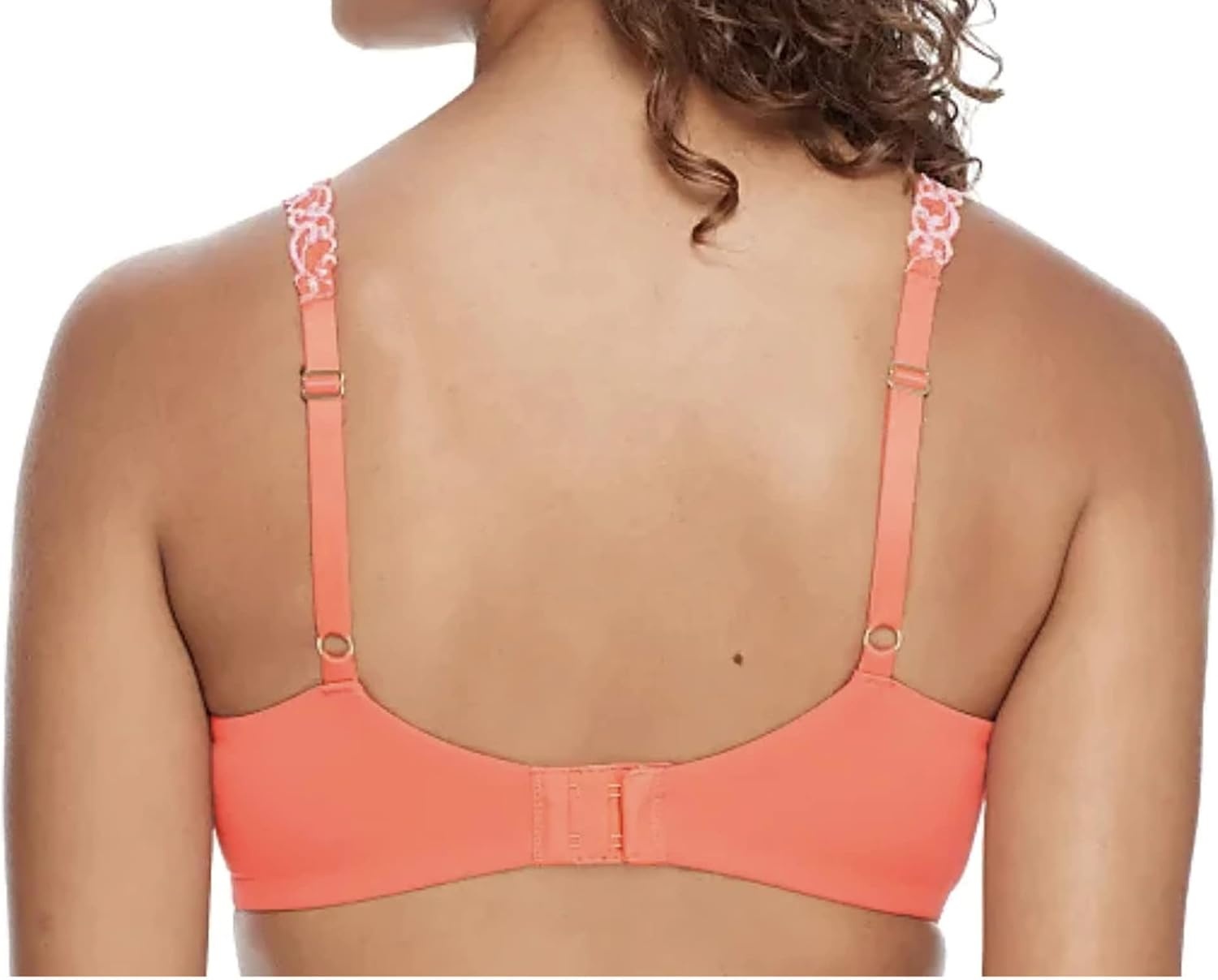 image:imageNatori Womens Pure Luxe Custom Coverage Contour UwSunriseRibbon Pink
