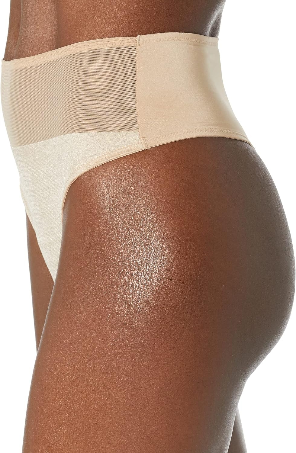 image:imageNatori Womens Side Effect High Rise ThongCaf