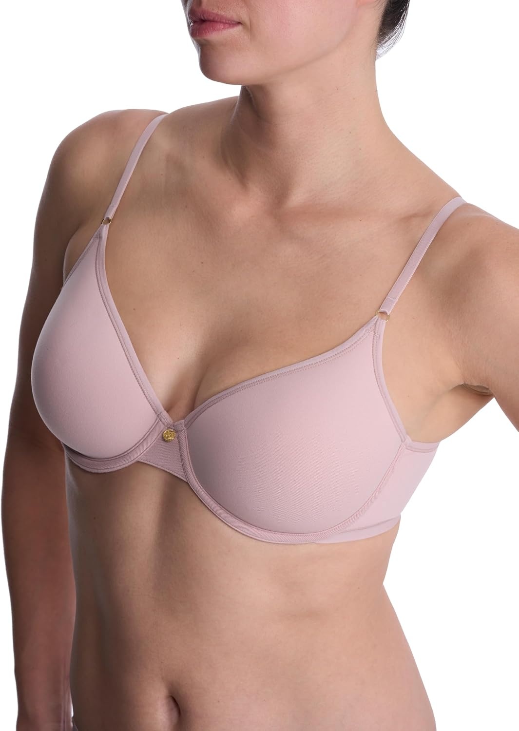 image:imageNatori Womens Understated Contour UwRose Beige