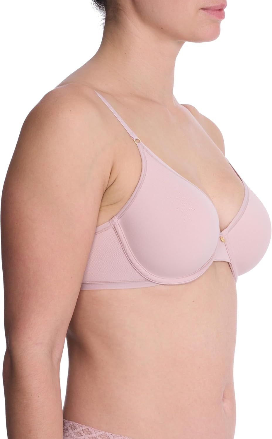 image:imageNatori Womens Understated Contour UwRose Beige