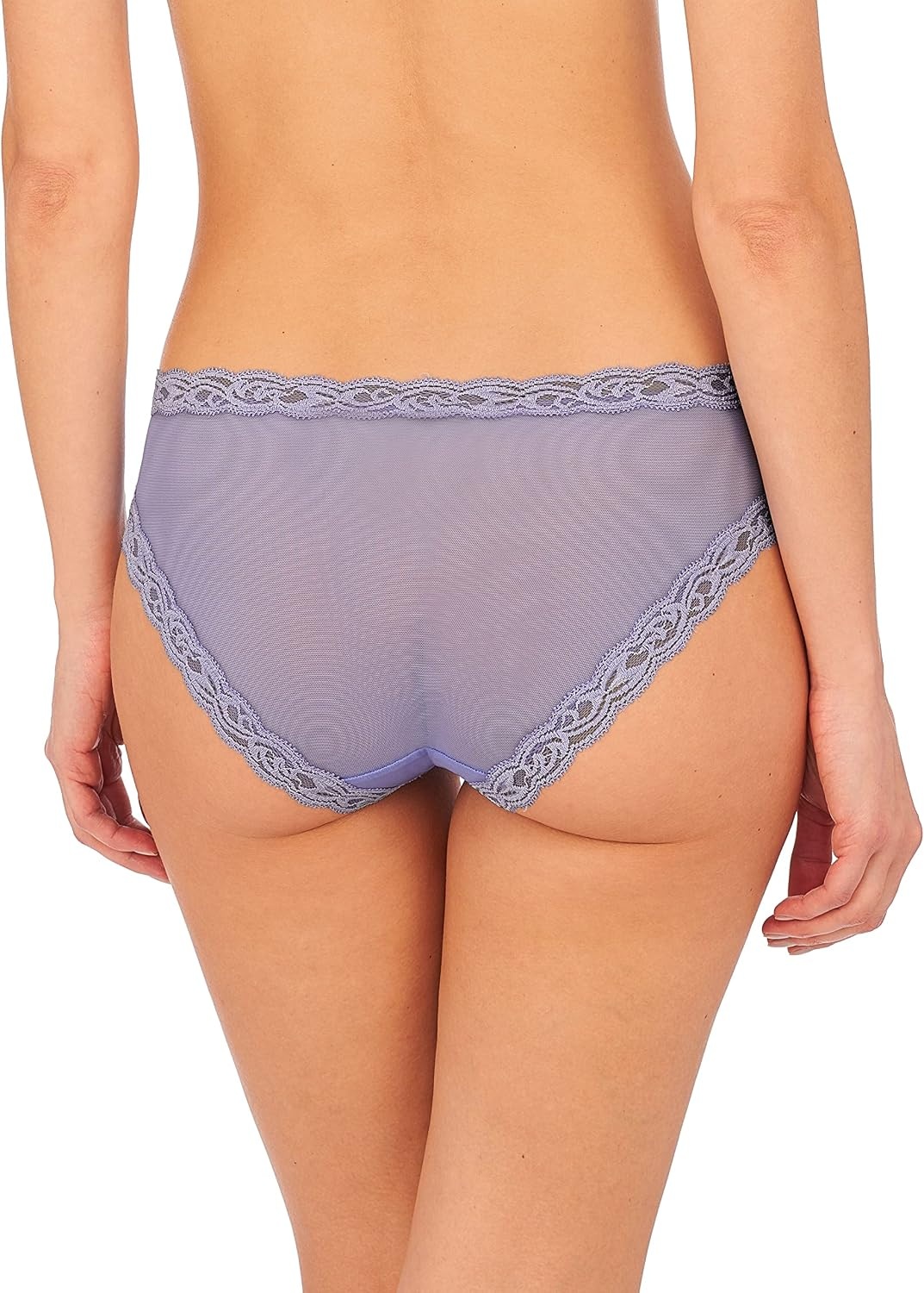 image:imageNatori womens Natori Womens Feathers Hipster PantyBluebell