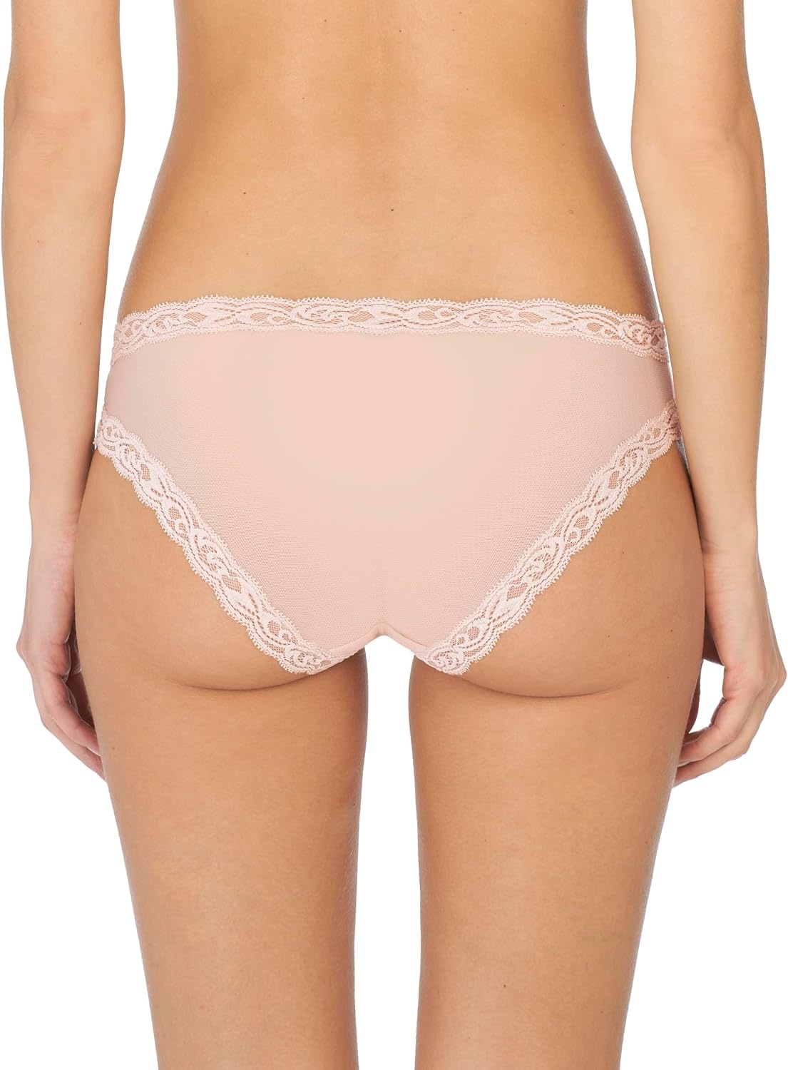 image:imageNatori womens Natori Womens Feathers Hipster PantyCameo Rose
