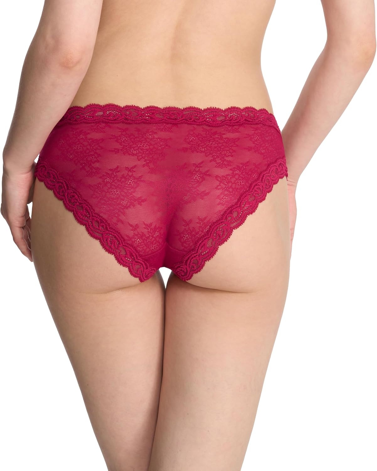 image:imageNatori womens Natori Womens Feathers Hipster PantyPrimrose Lace
