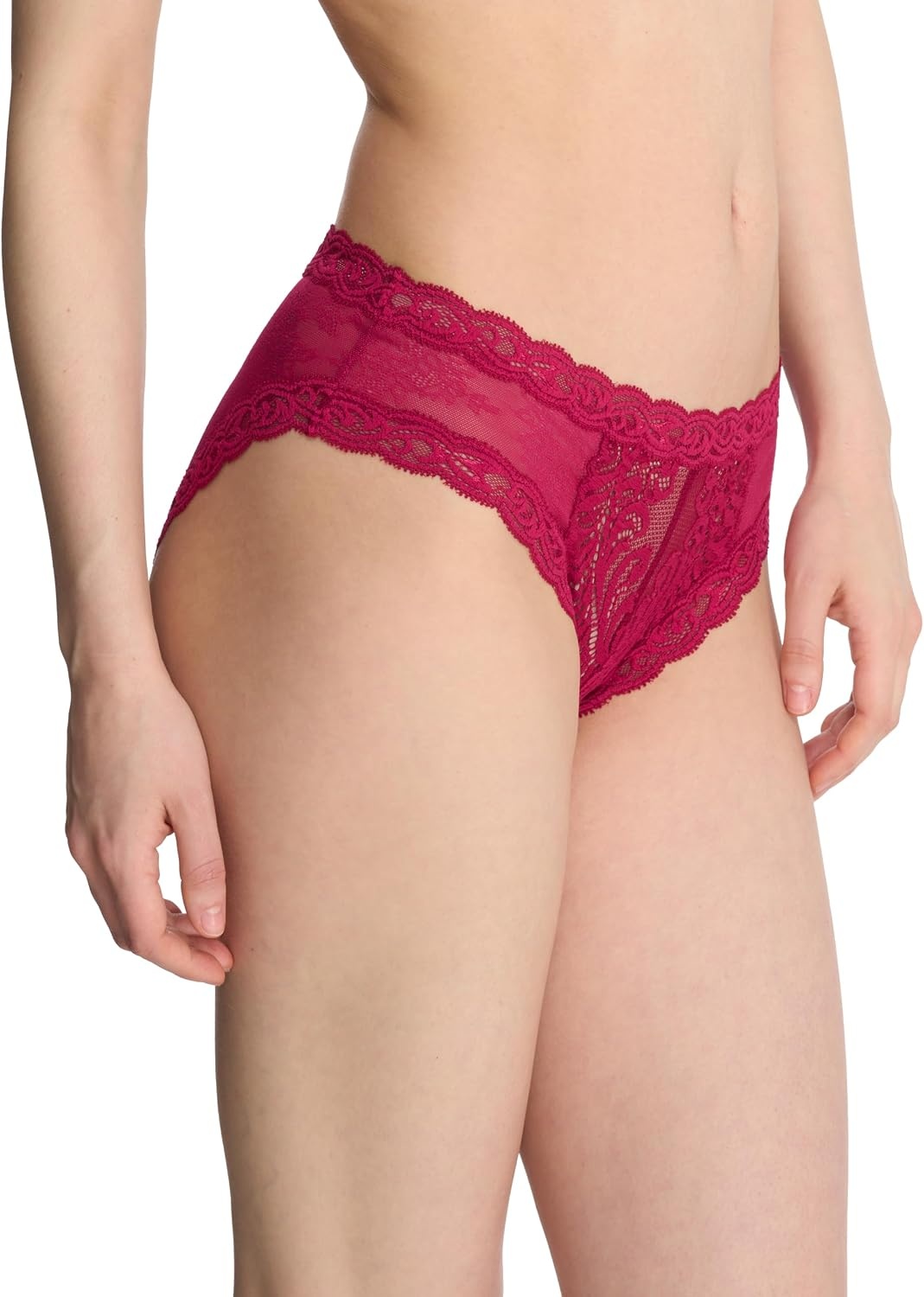 image:imageNatori womens Natori Womens Feathers Hipster PantyPrimrose Lace