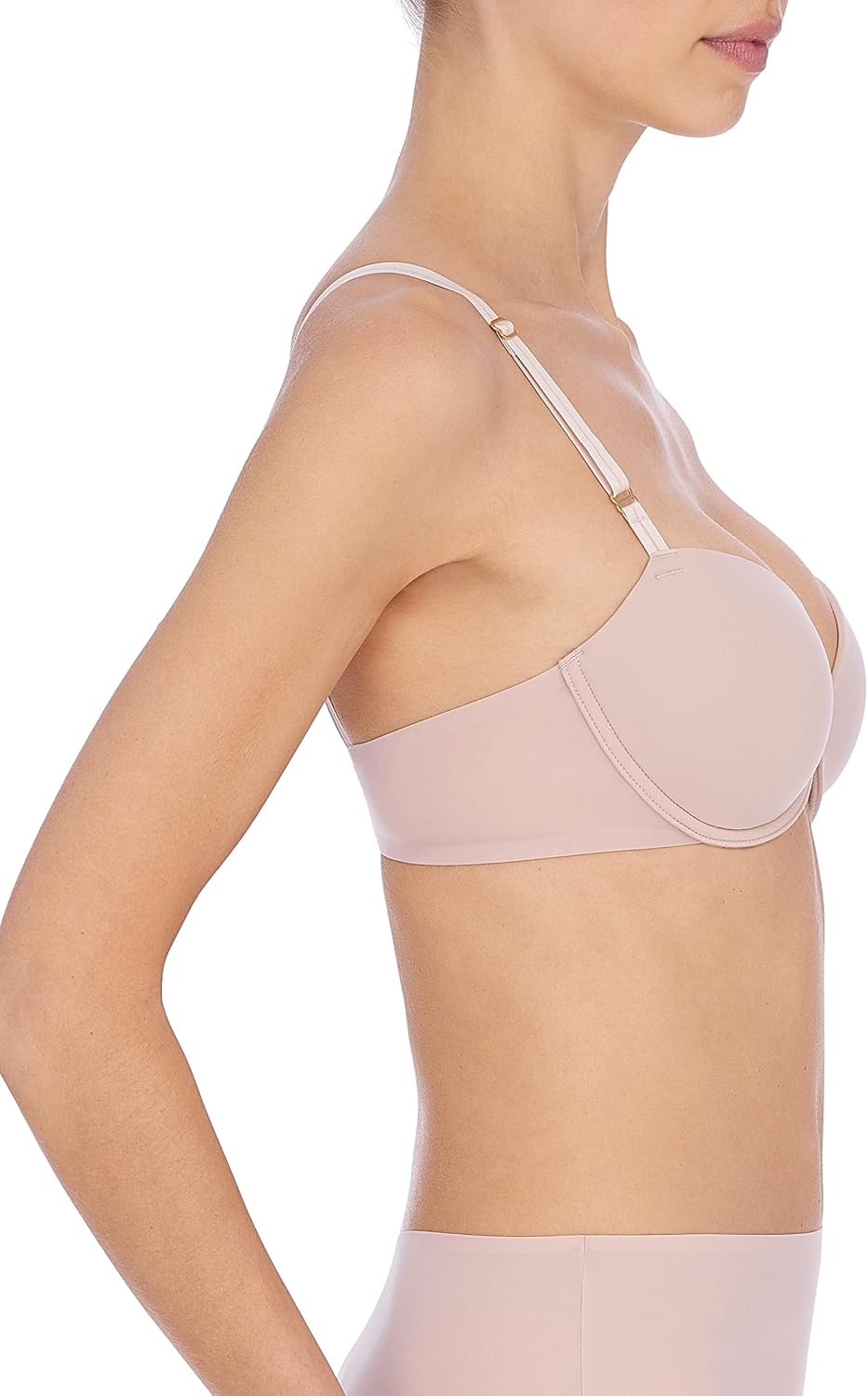 image:imageNatoris Women Revelation Contour Underwire Bra 721248Lt Mocha