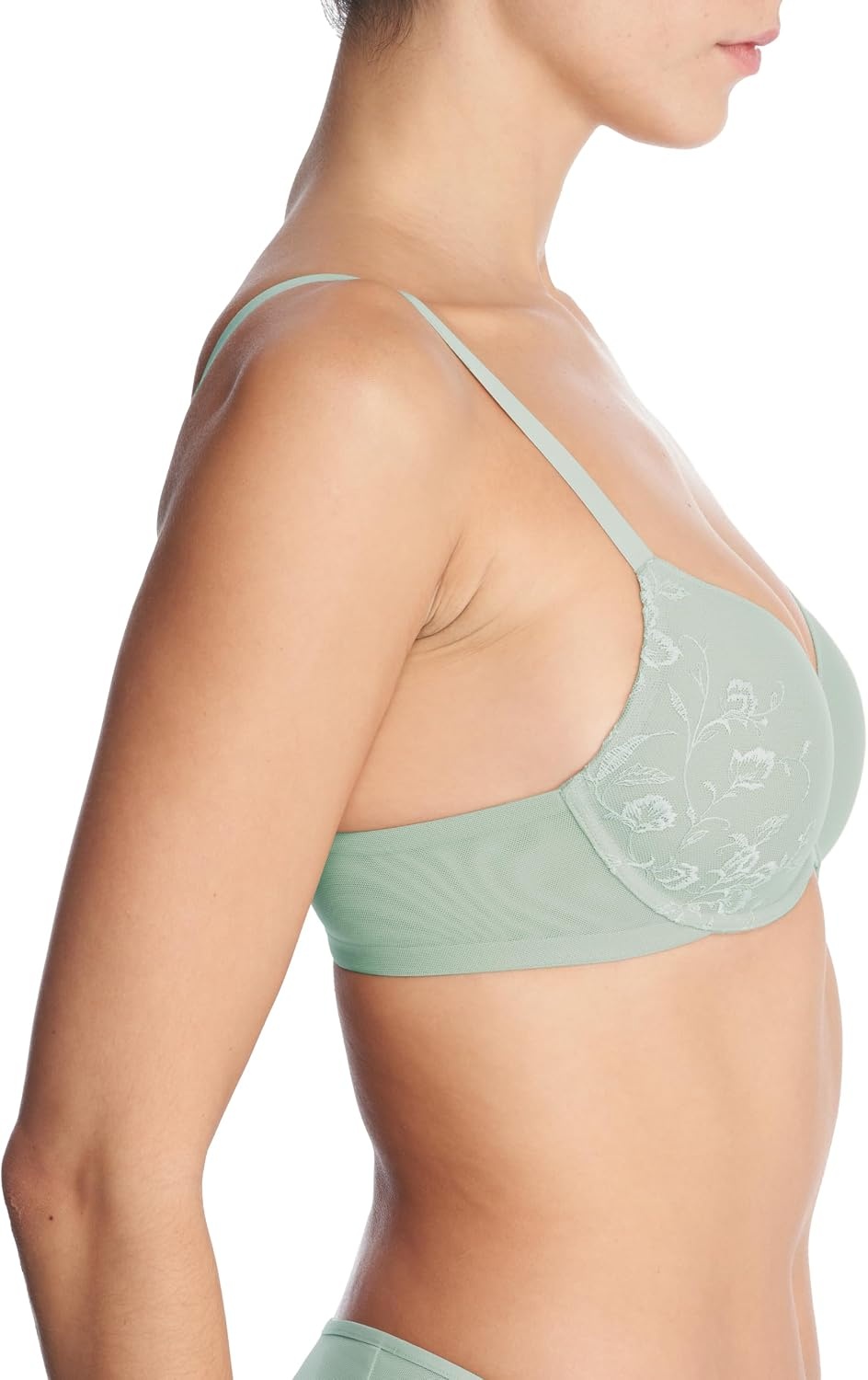 image:imageNatoris Women Revelation Contour Underwire Bra 721248Morning DewMink