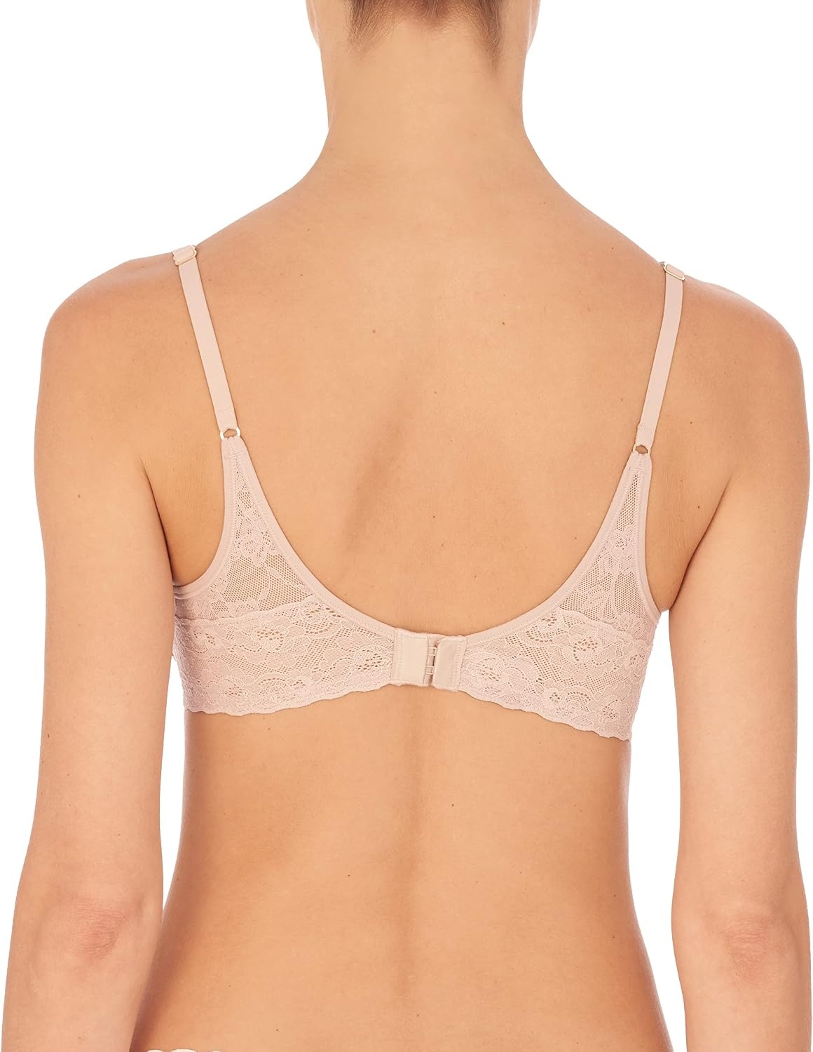 image:imageNatoris Women Revelation Contour Underwire Bra 721248Rose Beige