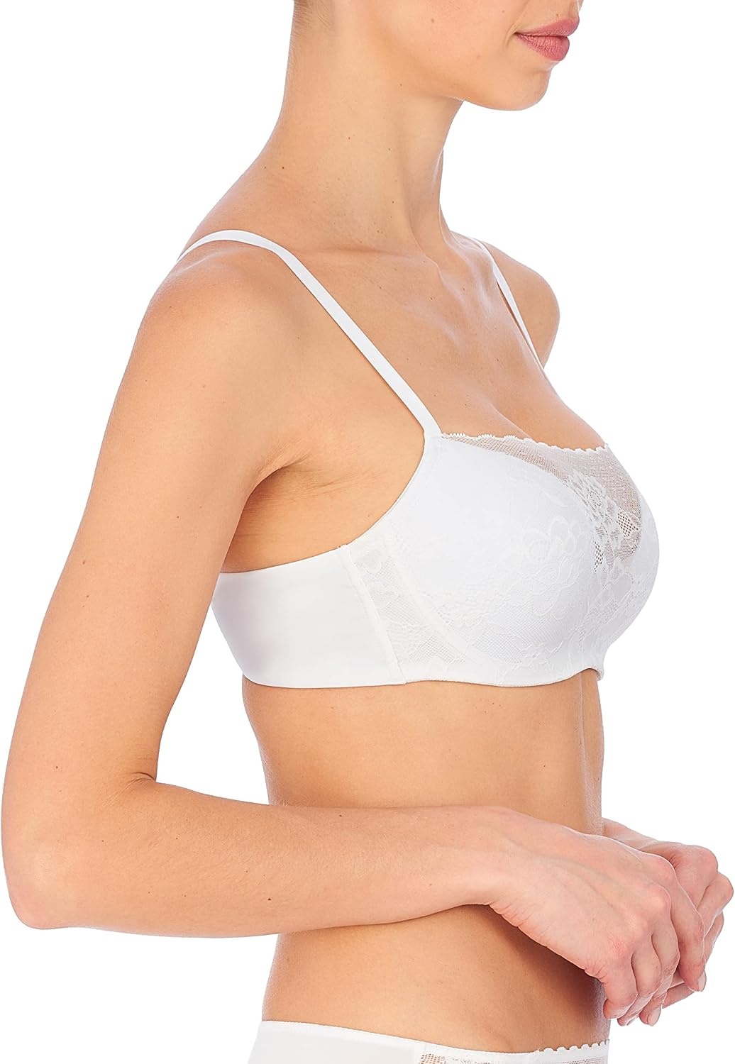 image:imageNatoris Women Revelation Contour Underwire Bra 721248White