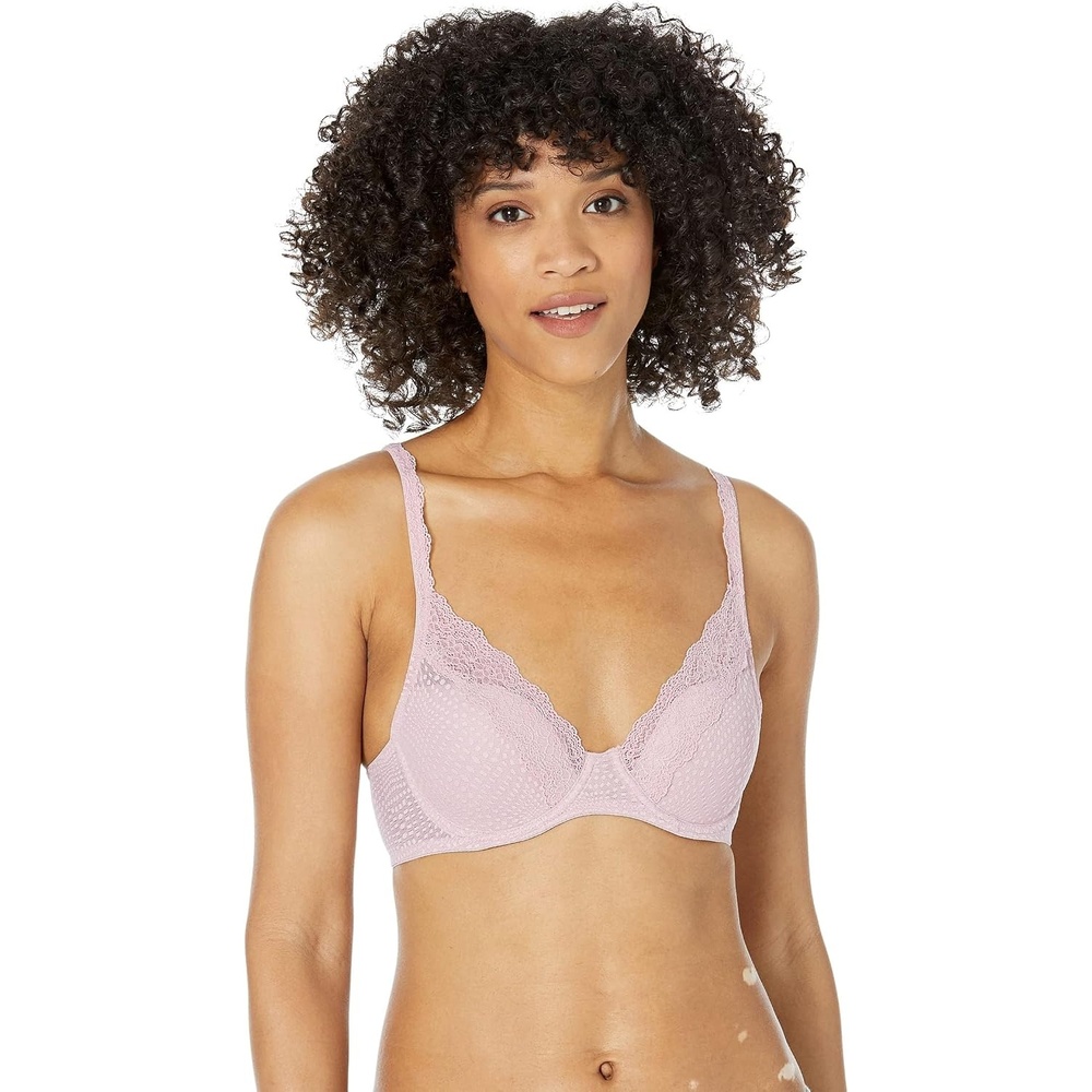 image:imageNatori Womens Beyond Convertible Contour UnderwireRose BeigePink Pearl