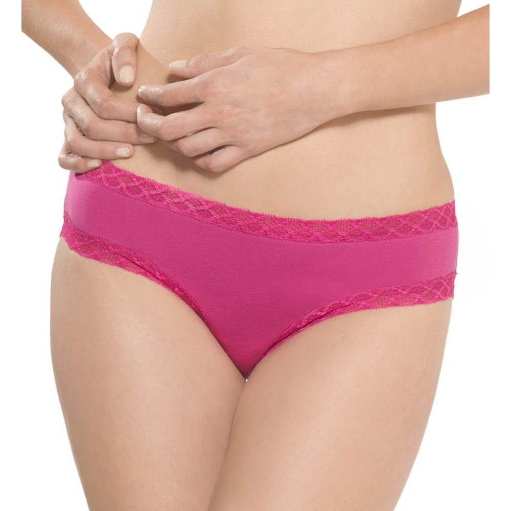 image:imageNatori Womens Bliss Cotton Girl Brief PantyBright Pink
