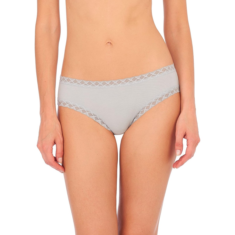 image:imageNatori Womens Bliss Cotton Girl Brief PantyDusk