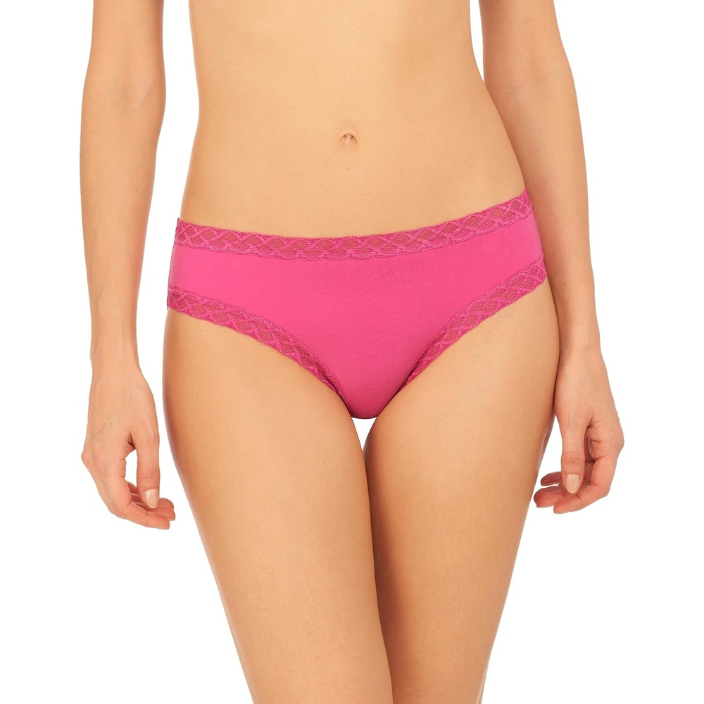 image:imageNatori Womens Bliss Cotton Girl Brief PantyFull Bloom