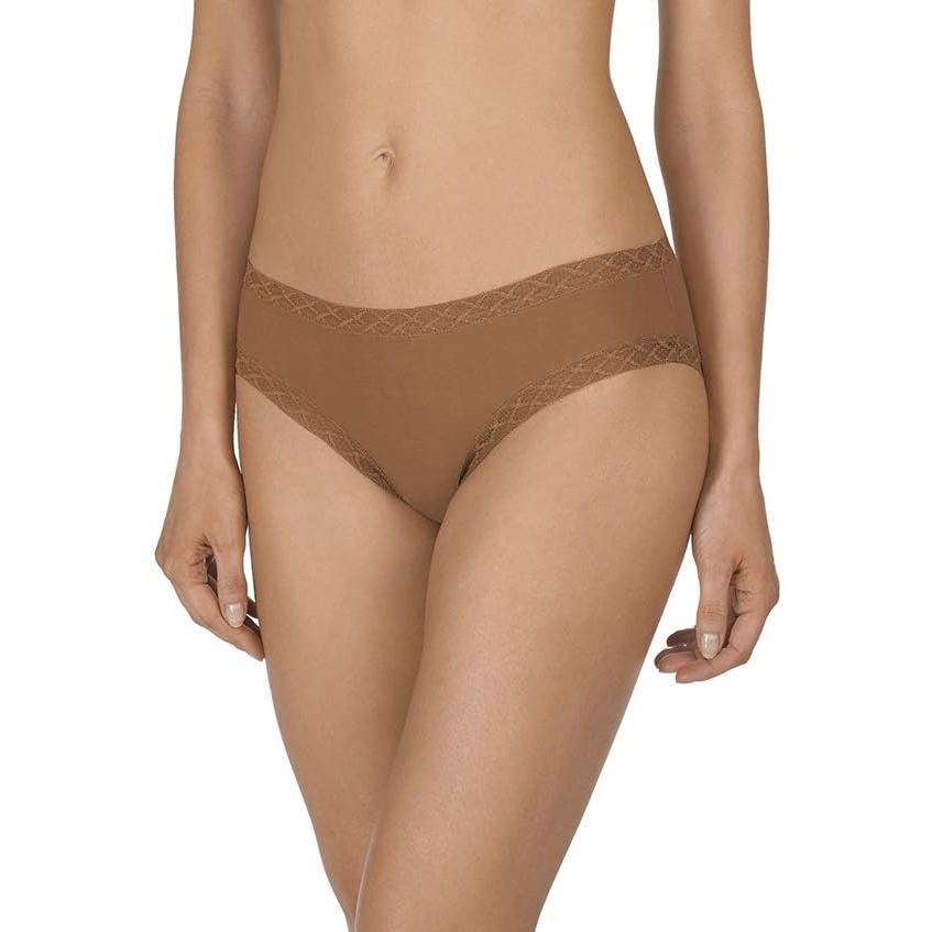 image:imageNatori Womens Bliss Cotton Girl Brief PantyGlow