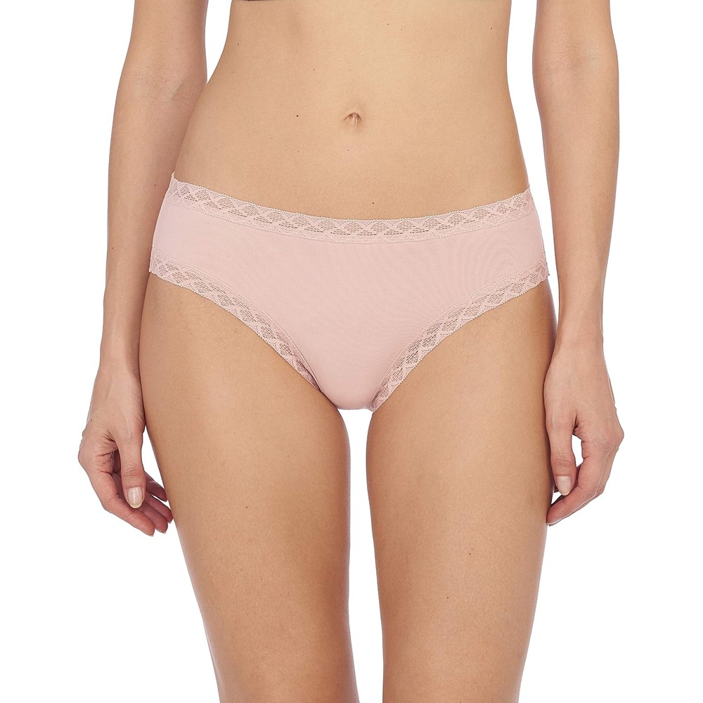 image:imageNatori Womens Bliss Cotton Girl Brief PantyGolden Rose