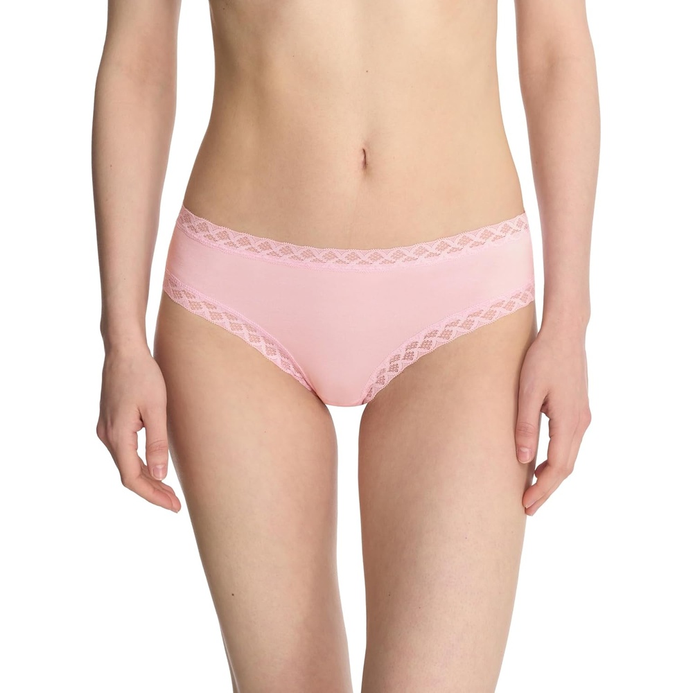 image:imageNatori Womens Bliss Cotton Girl Brief PantyPerfect Pink