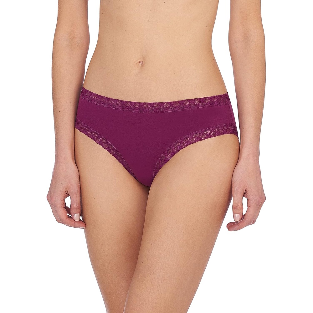 image:imageNatori Womens Bliss Cotton Girl Brief PantyPort