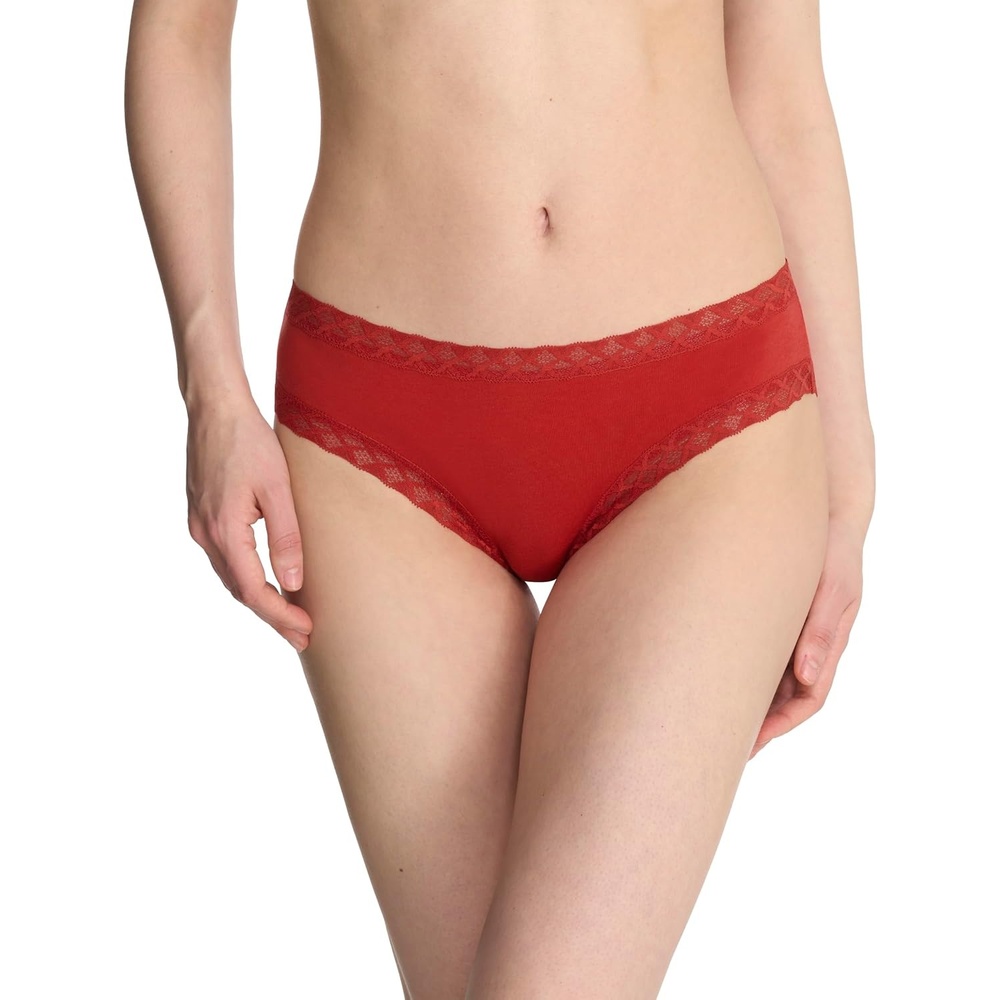 image:imageNatori Womens Bliss Cotton Girl Brief PantySamba