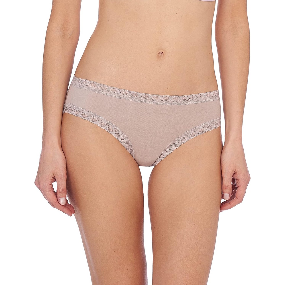 image:imageNatori Womens Bliss Cotton Girl Brief PantySandcastle