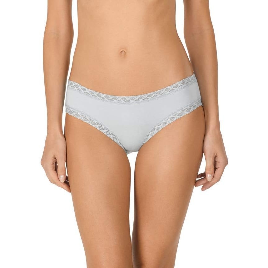 image:imageNatori Womens Bliss Cotton Girl Brief PantySky