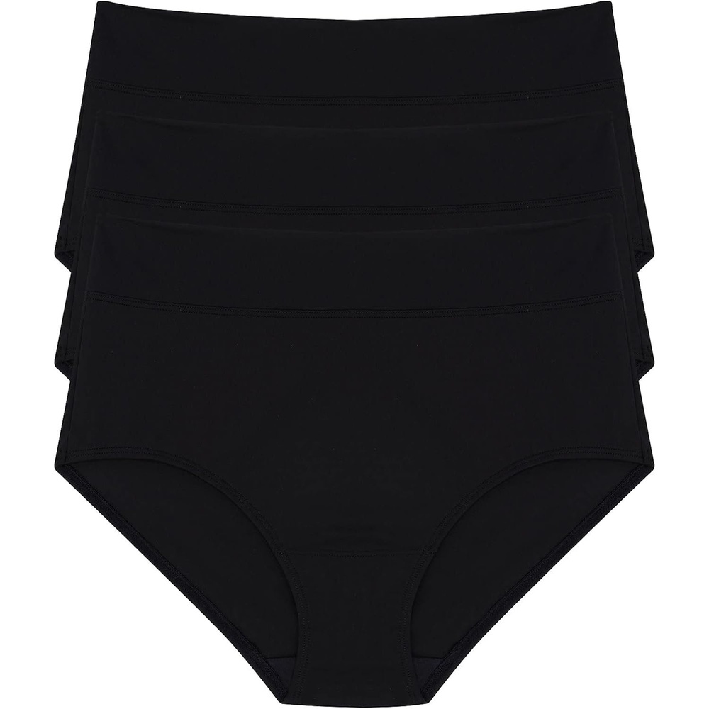 image:imageNatori Womens Bliss Flex Full Brief 3 Pack