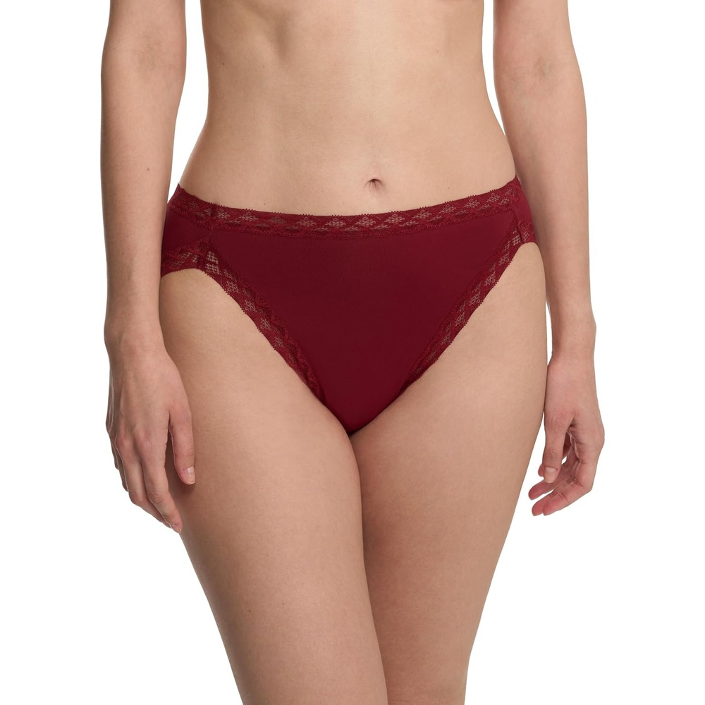 image:imageNatori Womens Bliss French CutDk Red
