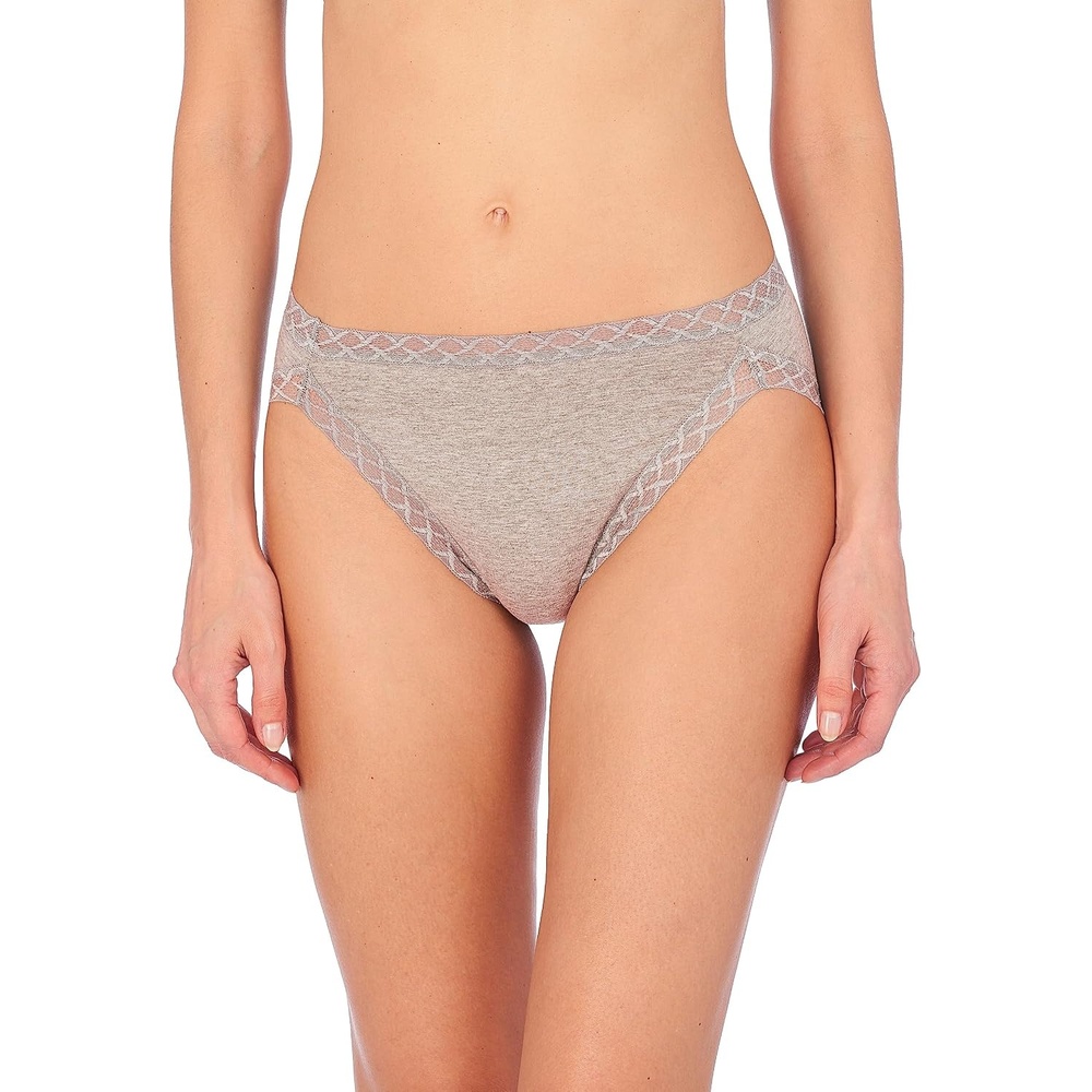image:imageNatori Womens Bliss French CutLt Grey Heather