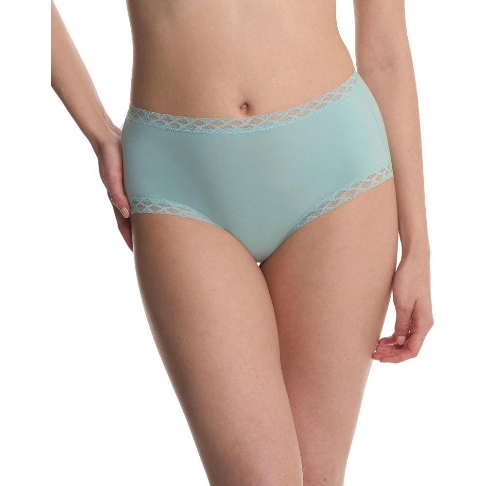 image:imageNatori Womens Bliss Full BriefBlue Meadow