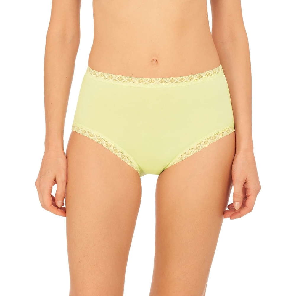 image:imageNatori Womens Bliss Full BriefLime Cream