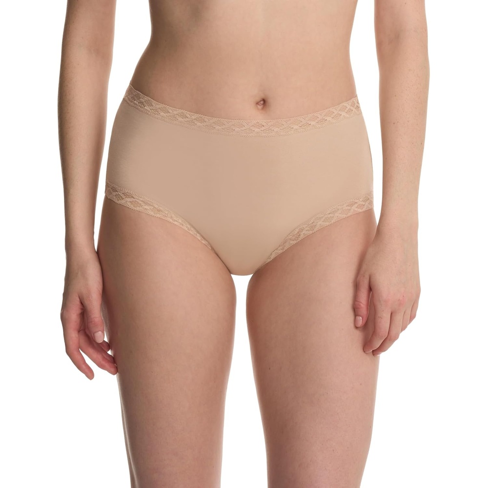 image:imageNatori Womens Bliss Full BriefLt Mocha