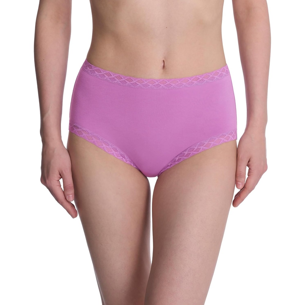 image:imageNatori Womens Bliss Full BriefPale Pansy